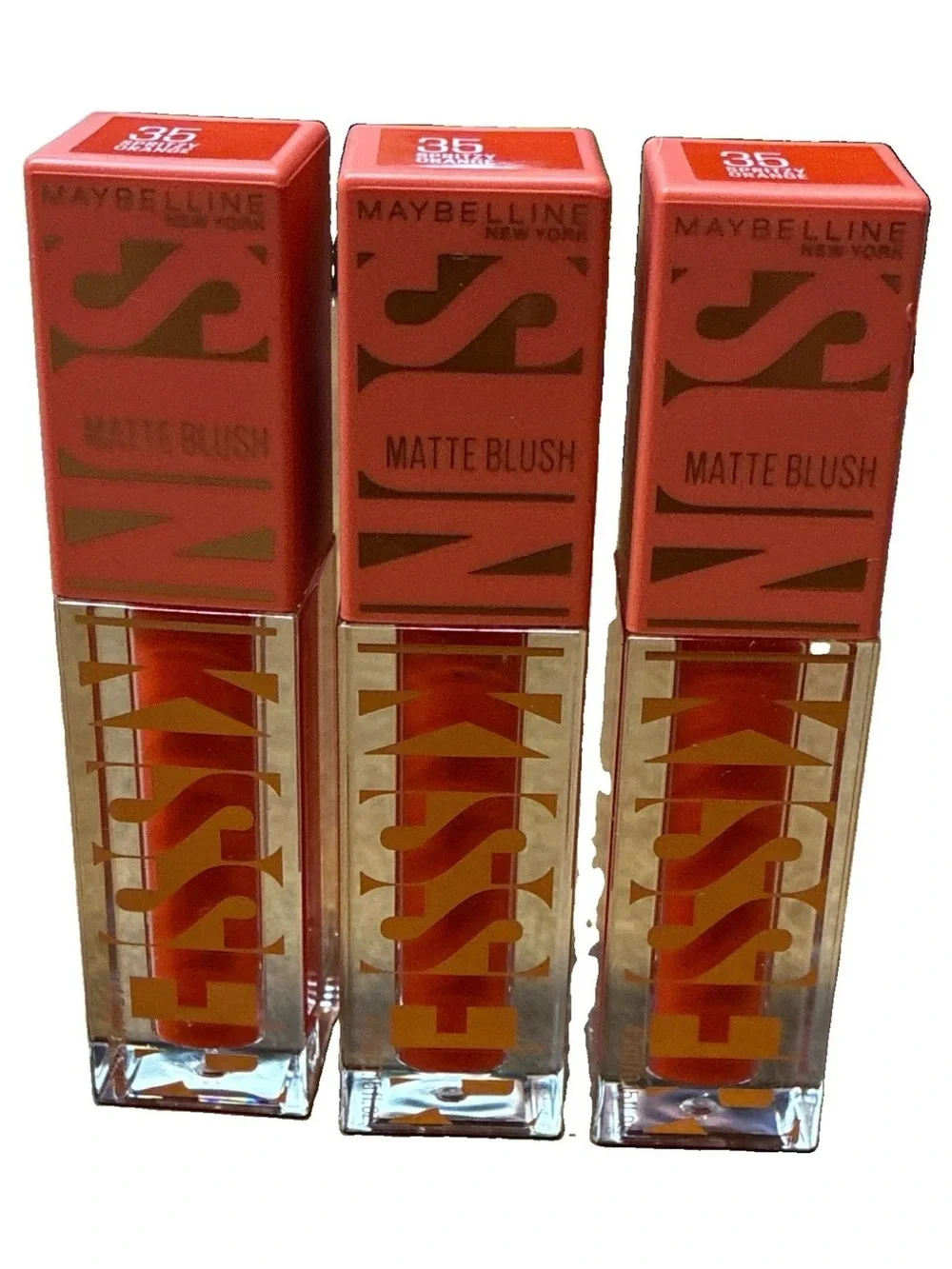 Maybelline sheer buildable